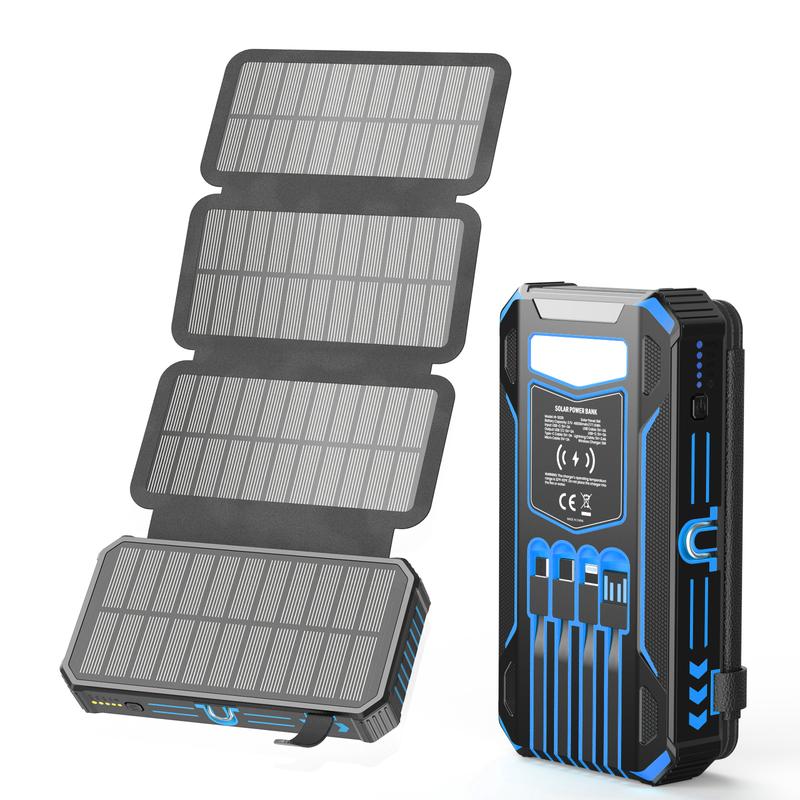 Panel Solar Charger Power Bank