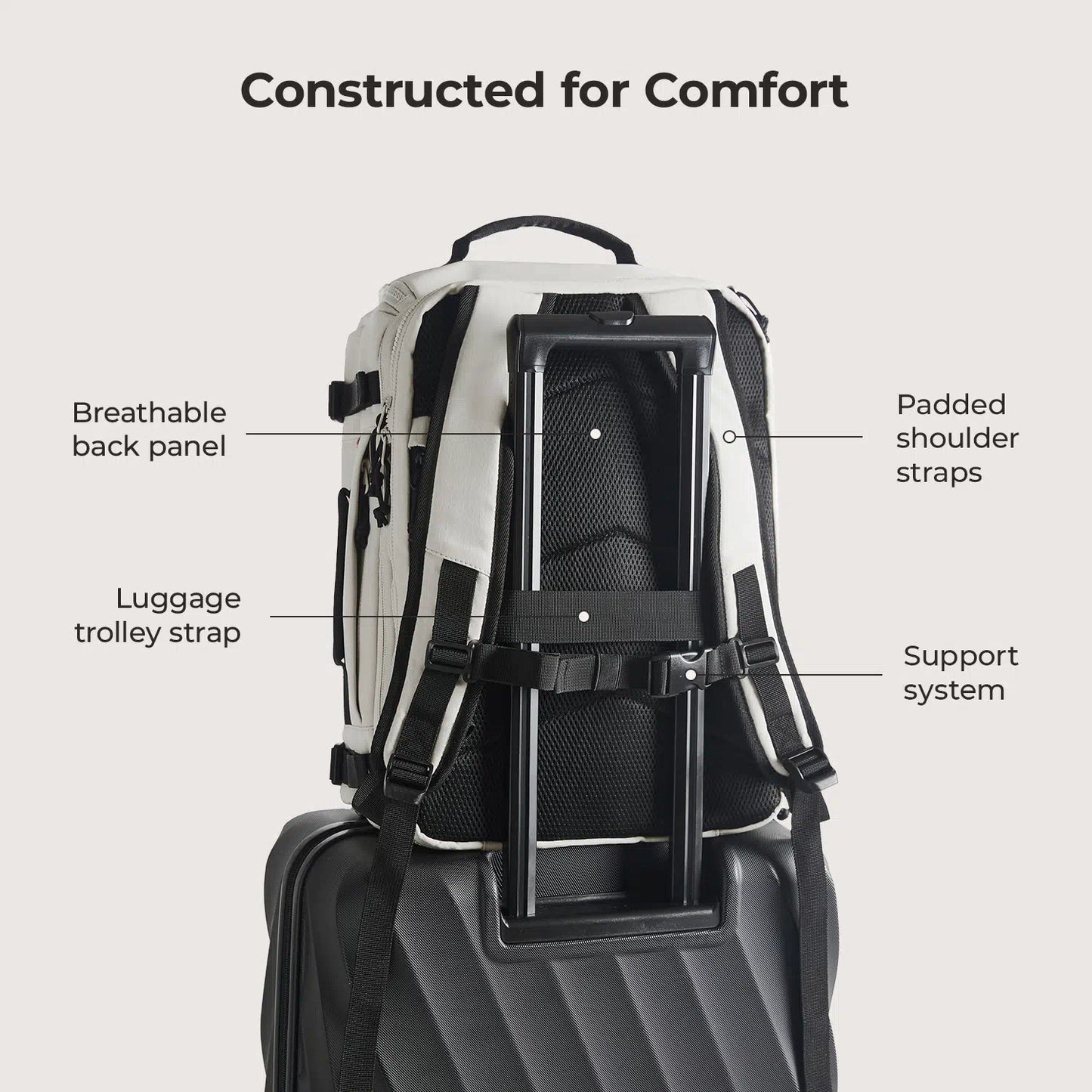 Blast Travel Backpack