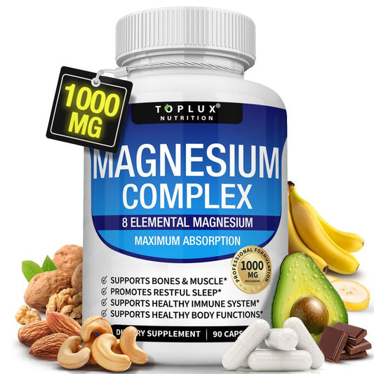 Toplux Magnesium Complex