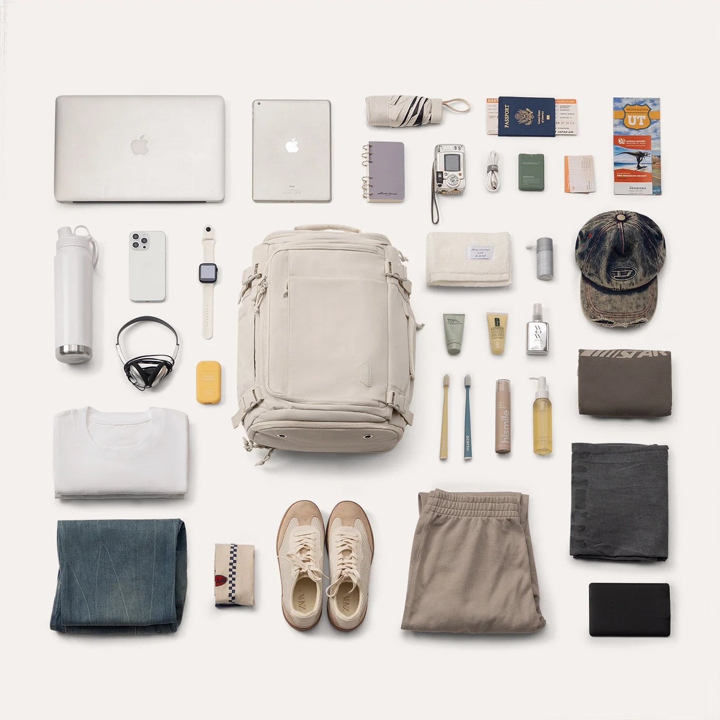 Blast Travel Backpack