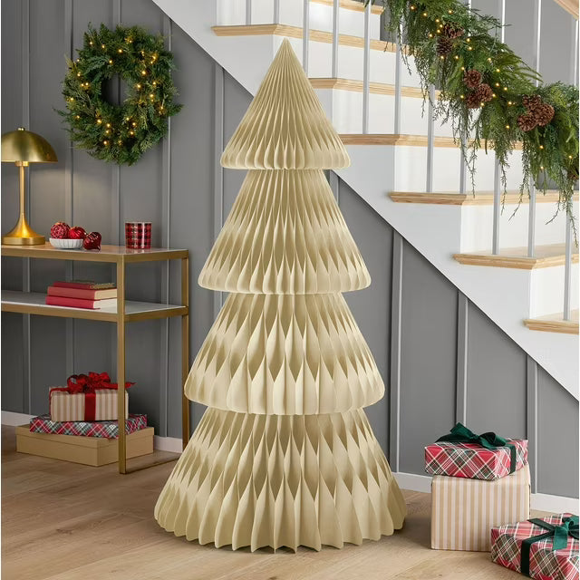 Handmade Honeycomb Tree