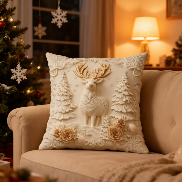 🔥 Festive Cushion Covers 🎁