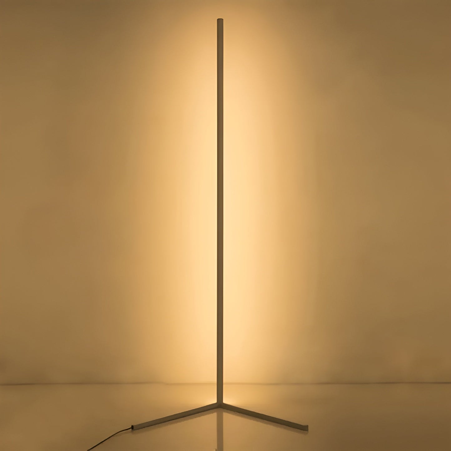 LED Corner Floor Lamp — LitLamp™