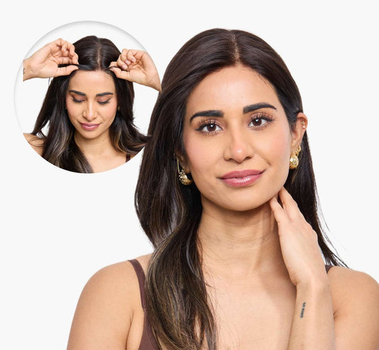 Receding Hairline Band