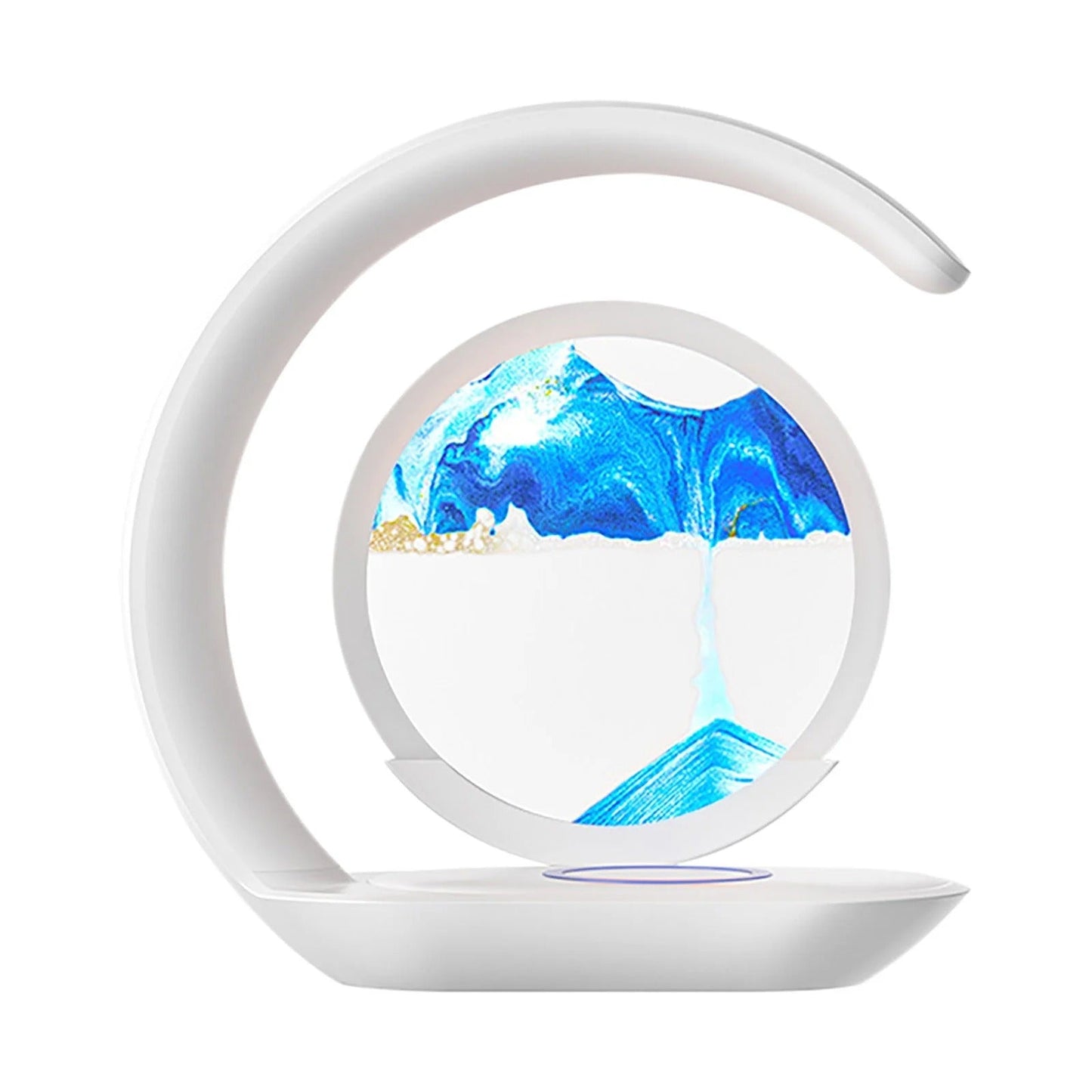 Sandflow Bedside Lamp