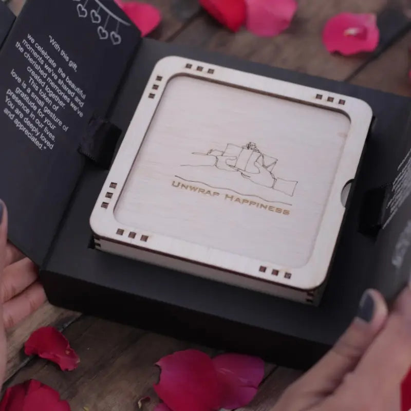 Always Keep Me In Your Heart - Granddaughter Bracelet