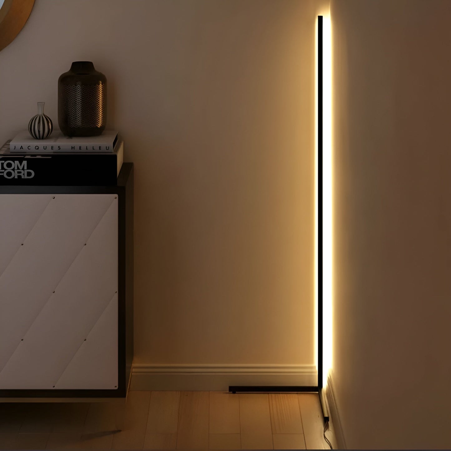 LED Corner Floor Lamp — LitLamp™