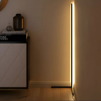LED Corner Floor Lamp — LitLamp™