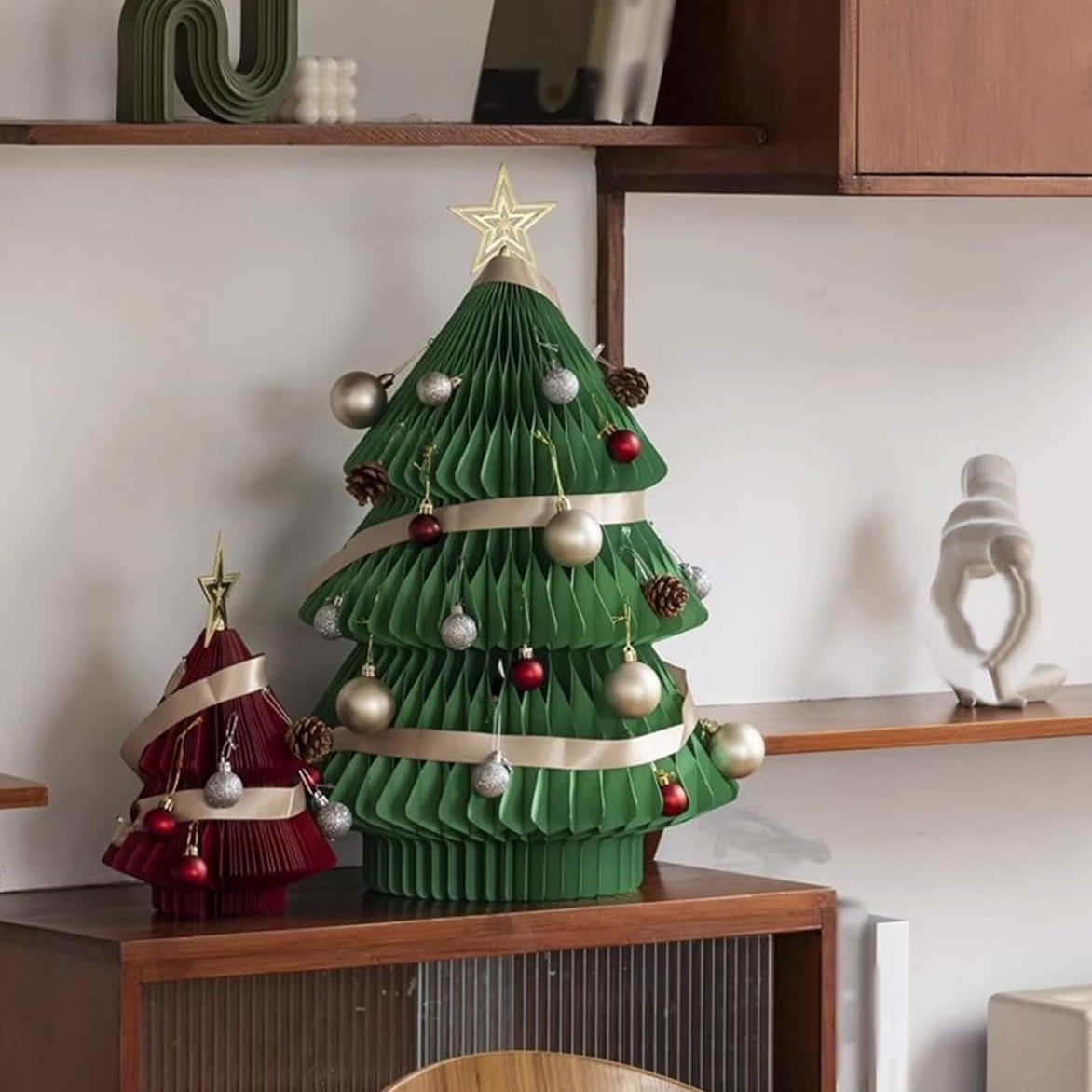 Handmade Honeycomb Tree