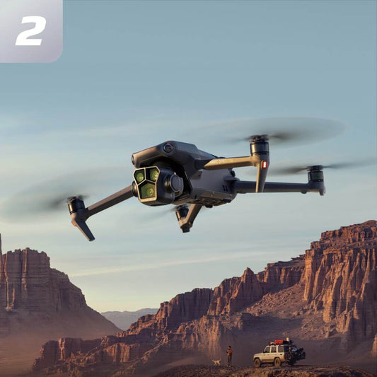 🚁 4K HD Foldable Camera Drone – Perfect for Travel, Photography