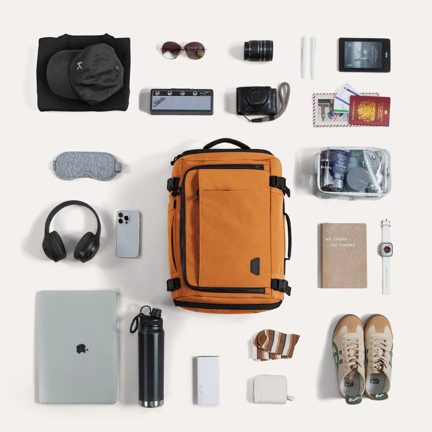 Blast Travel Backpack