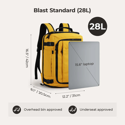 Blast Travel Backpack