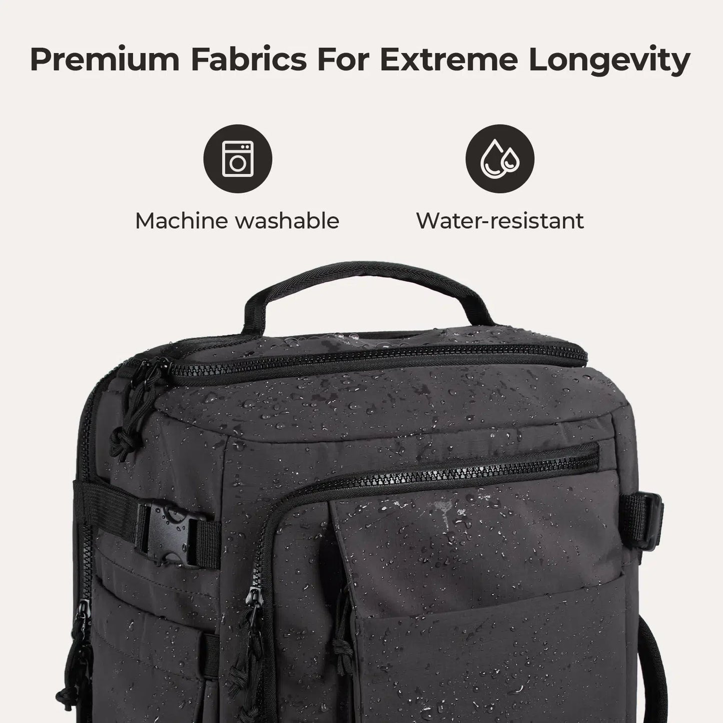Blast Travel Backpack