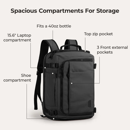 Blast Travel Backpack