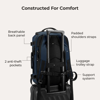 Blast Travel Backpack
