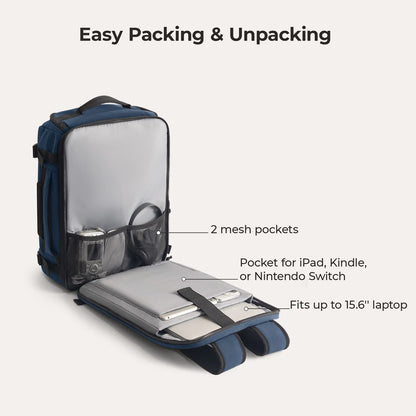 Blast Travel Backpack