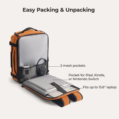 Blast Travel Backpack