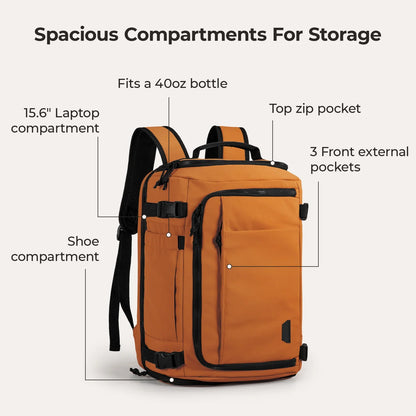 Blast Travel Backpack