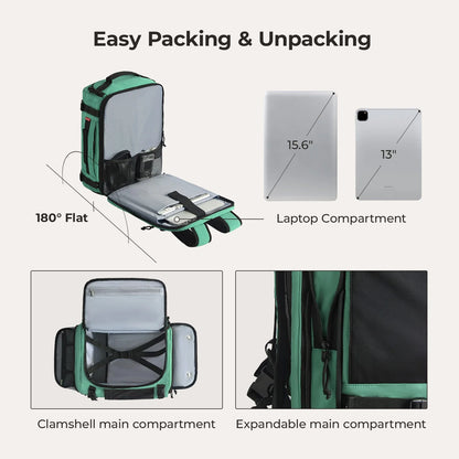 Blast Travel Backpack