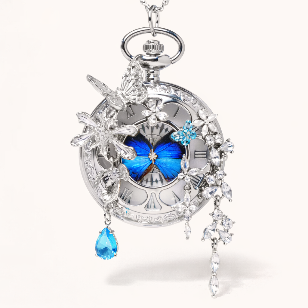 BUTTERFLY IN TIME-EterLove