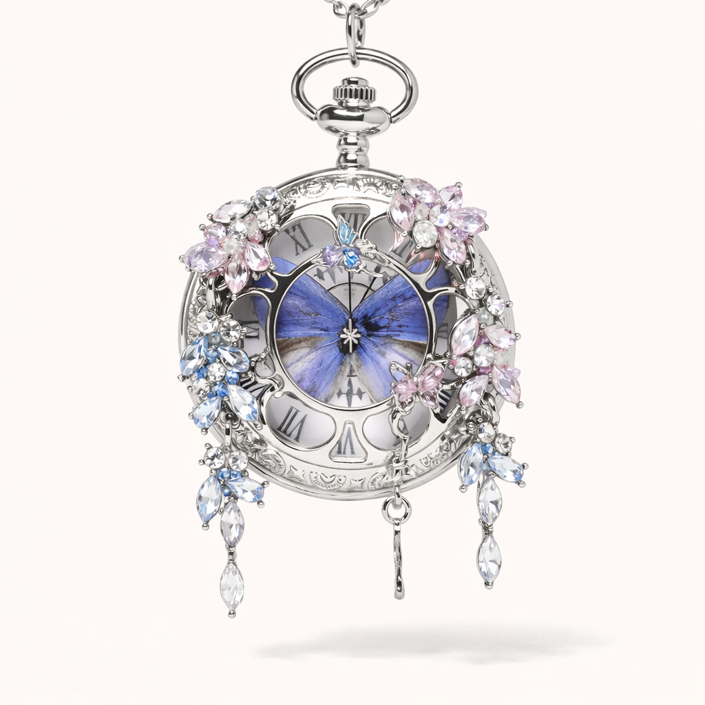 BUTTERFLY IN TIME-EterLove