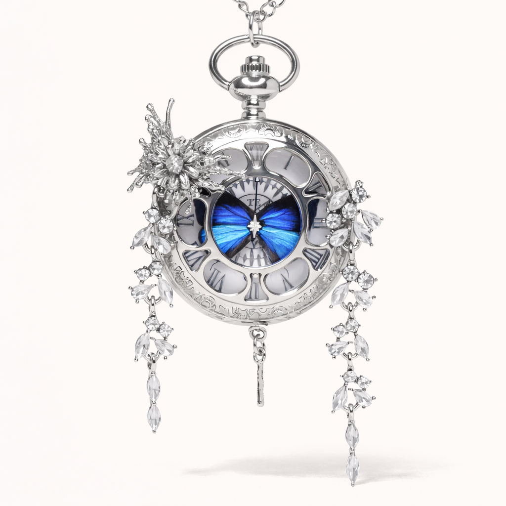 BUTTERFLY IN TIME-EterLove