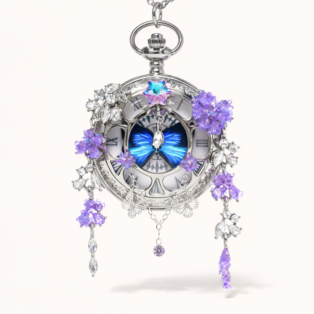 BUTTERFLY IN TIME-EterLove