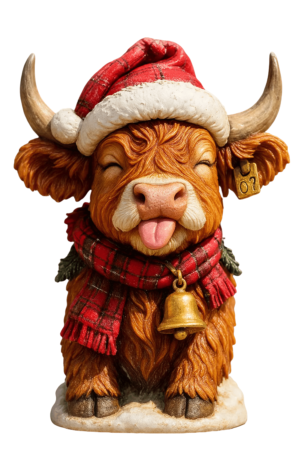 🎁 Highland Cow Advent Calendar 2025 🐮🎄