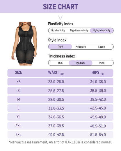Full Body Shapewear