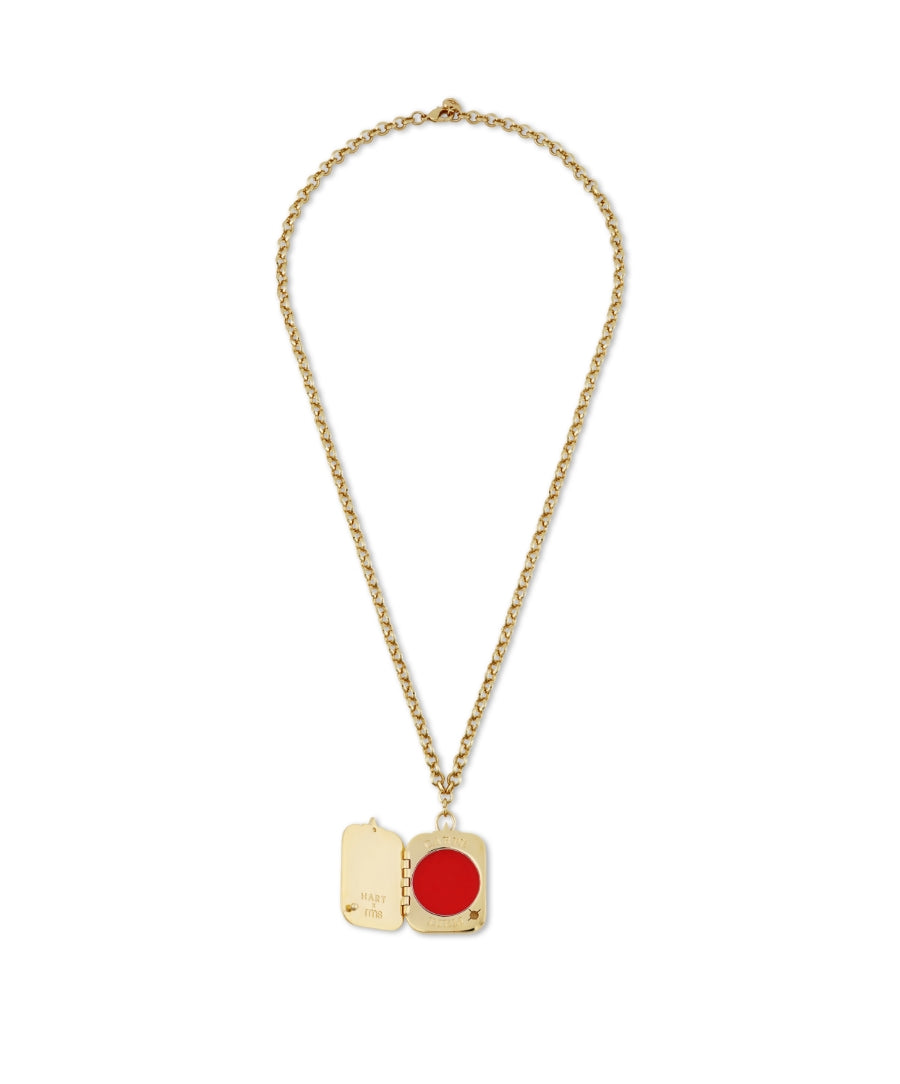Lip 2 Cheek Locket