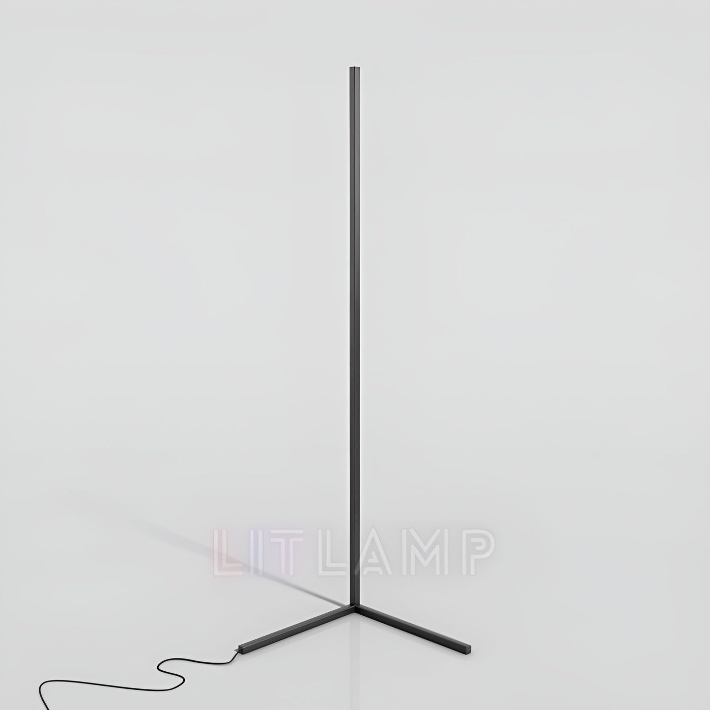 LED Corner Floor Lamp — LitLamp™