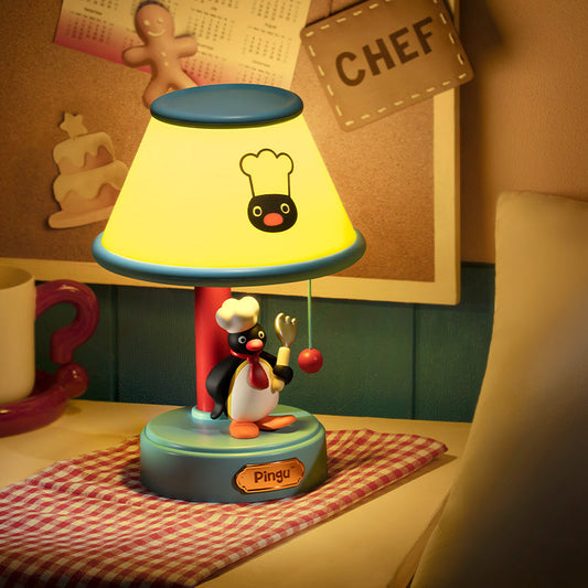 Pingu Chef Desk Lamp