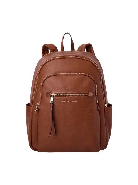 Detour Backpack Chestnut