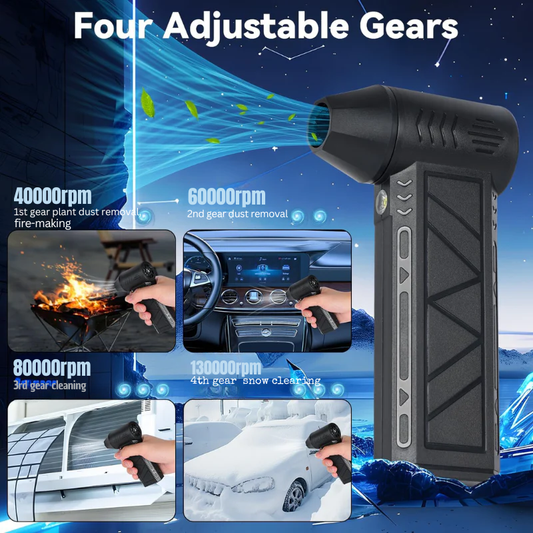 Neslemy Winter Pro LED Turbo Blower