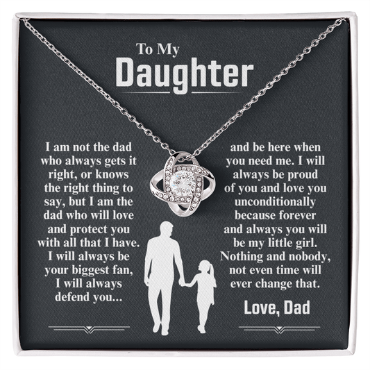 To My Daughter (I Am The Dad Who Will Love You)