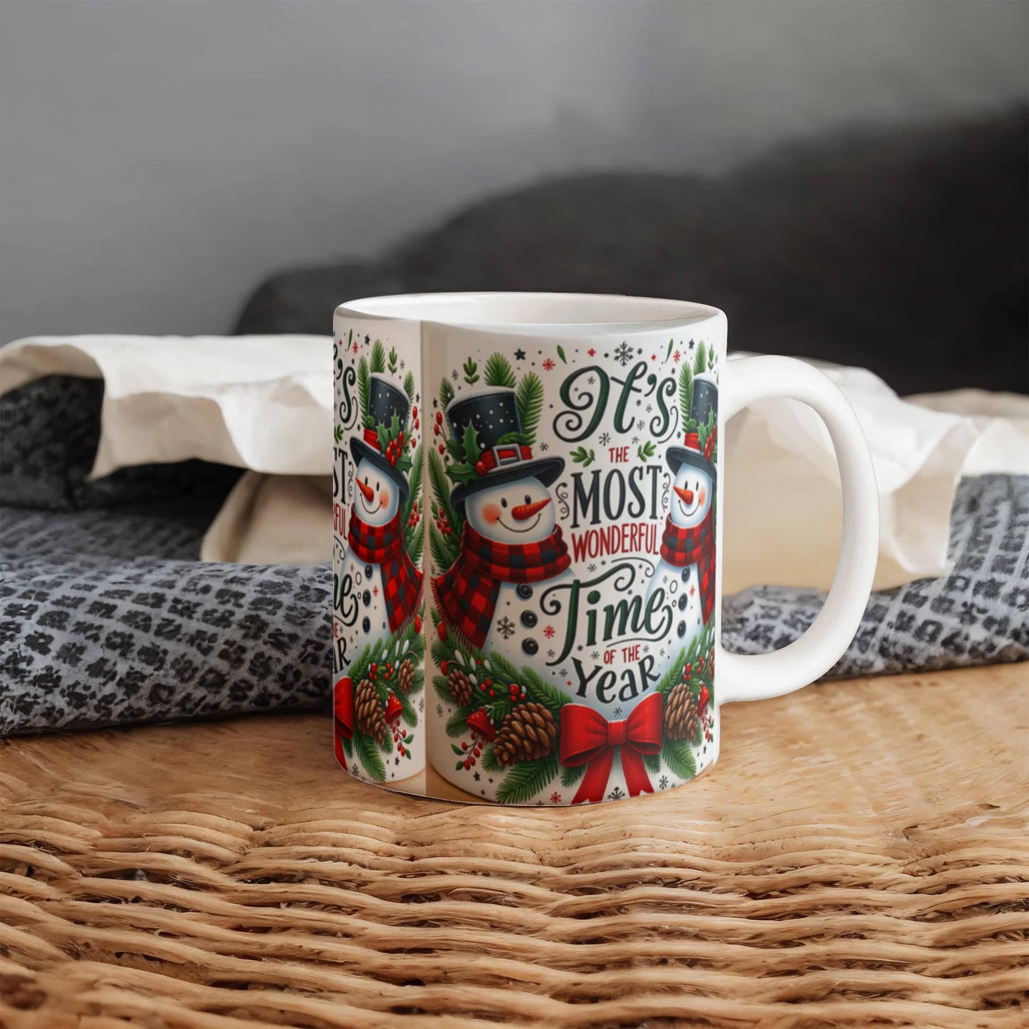 Christmas Mug