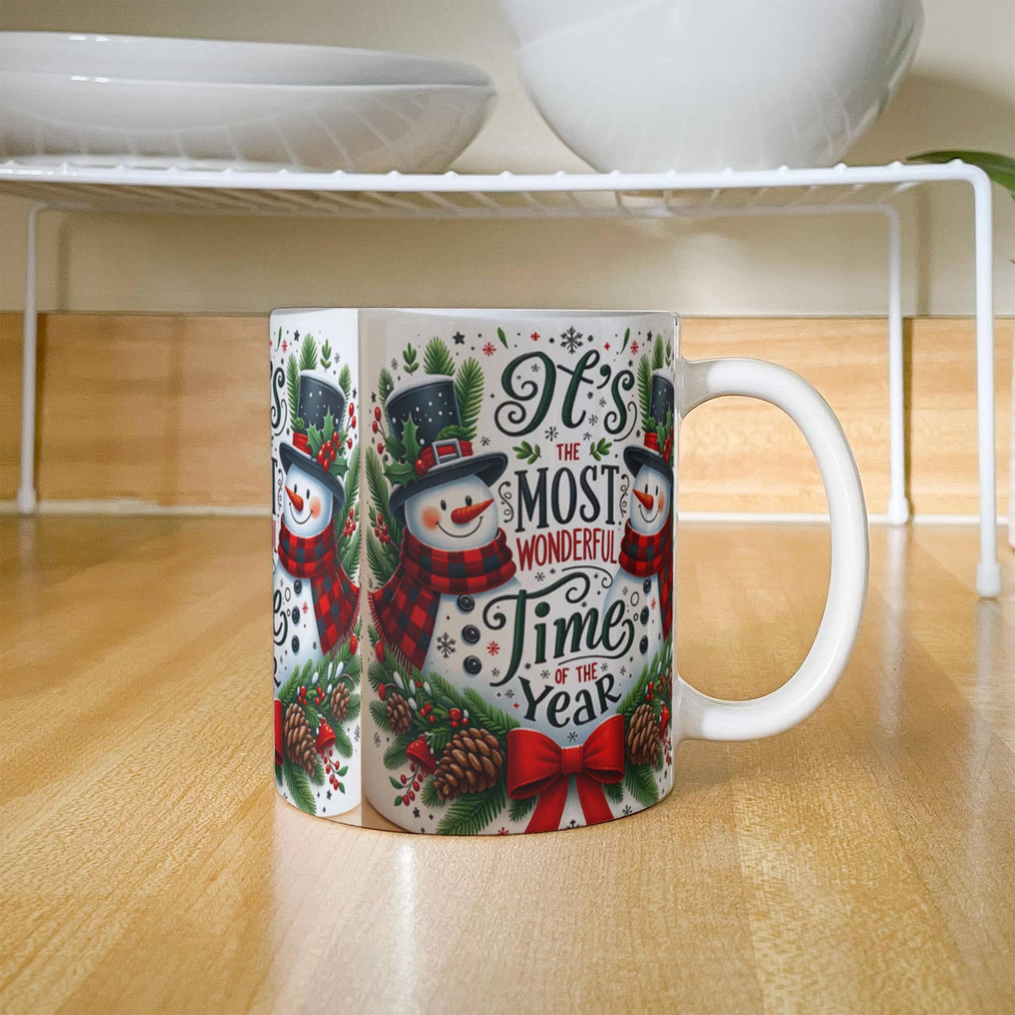 Christmas Mug