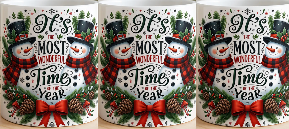 Christmas Mug