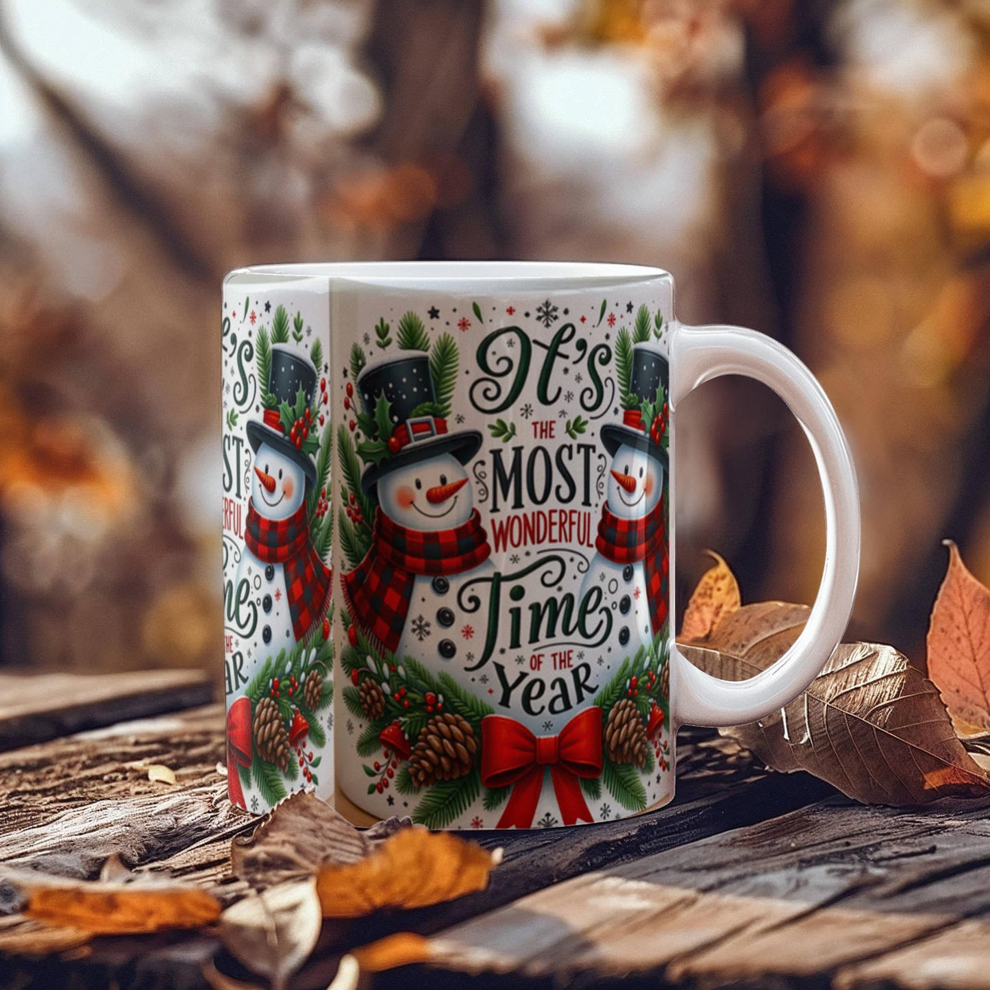 Christmas Mug