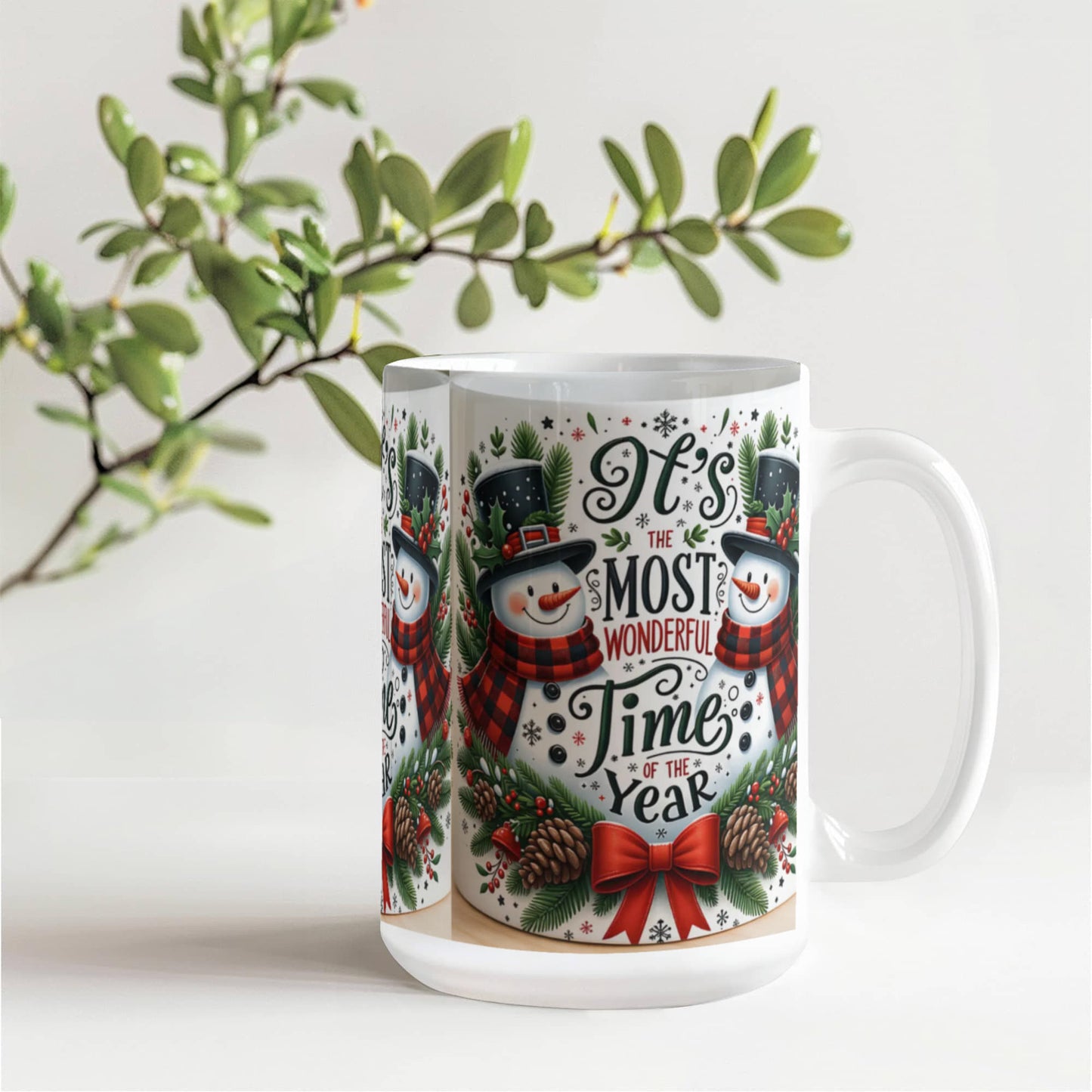 Christmas Mug