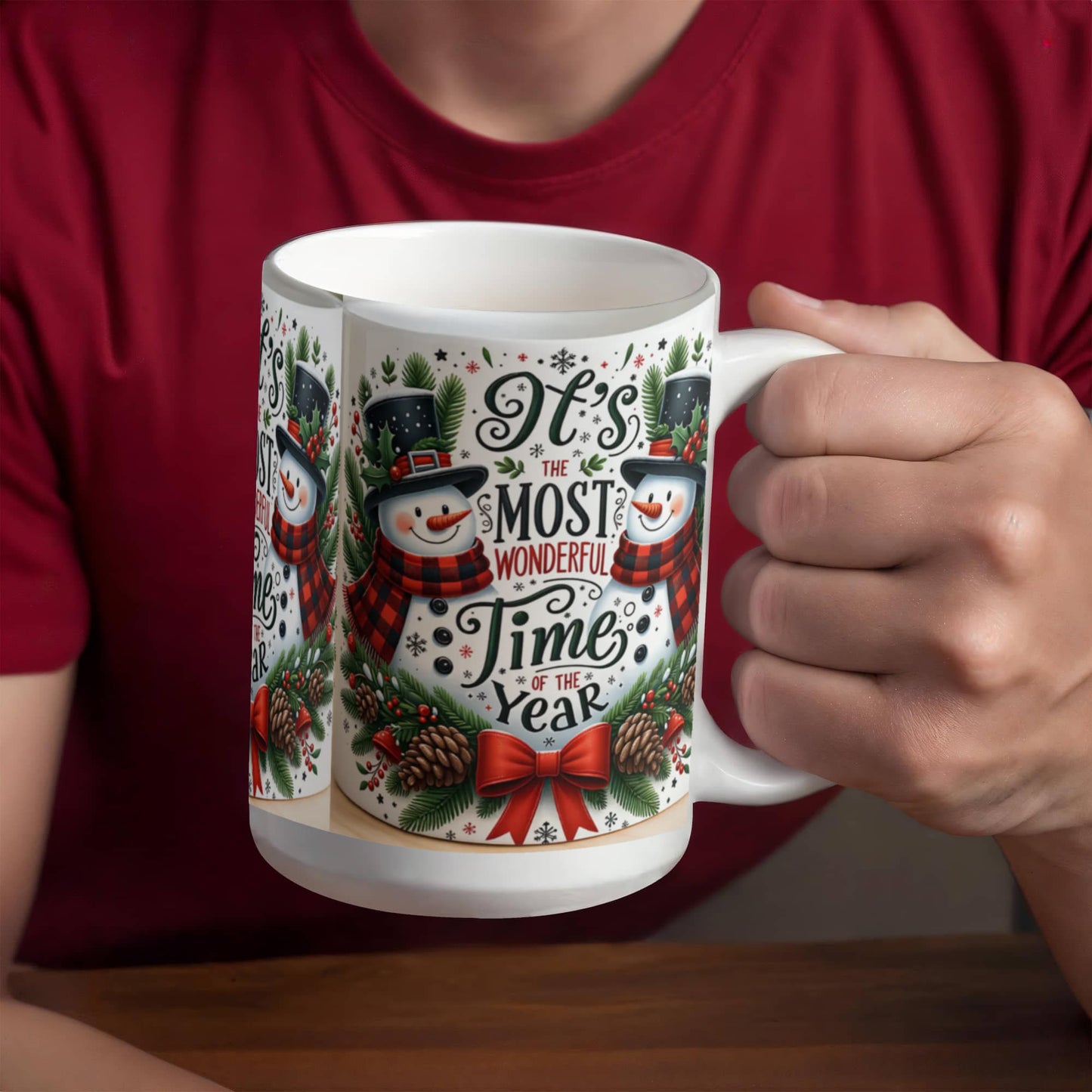 Christmas Mug