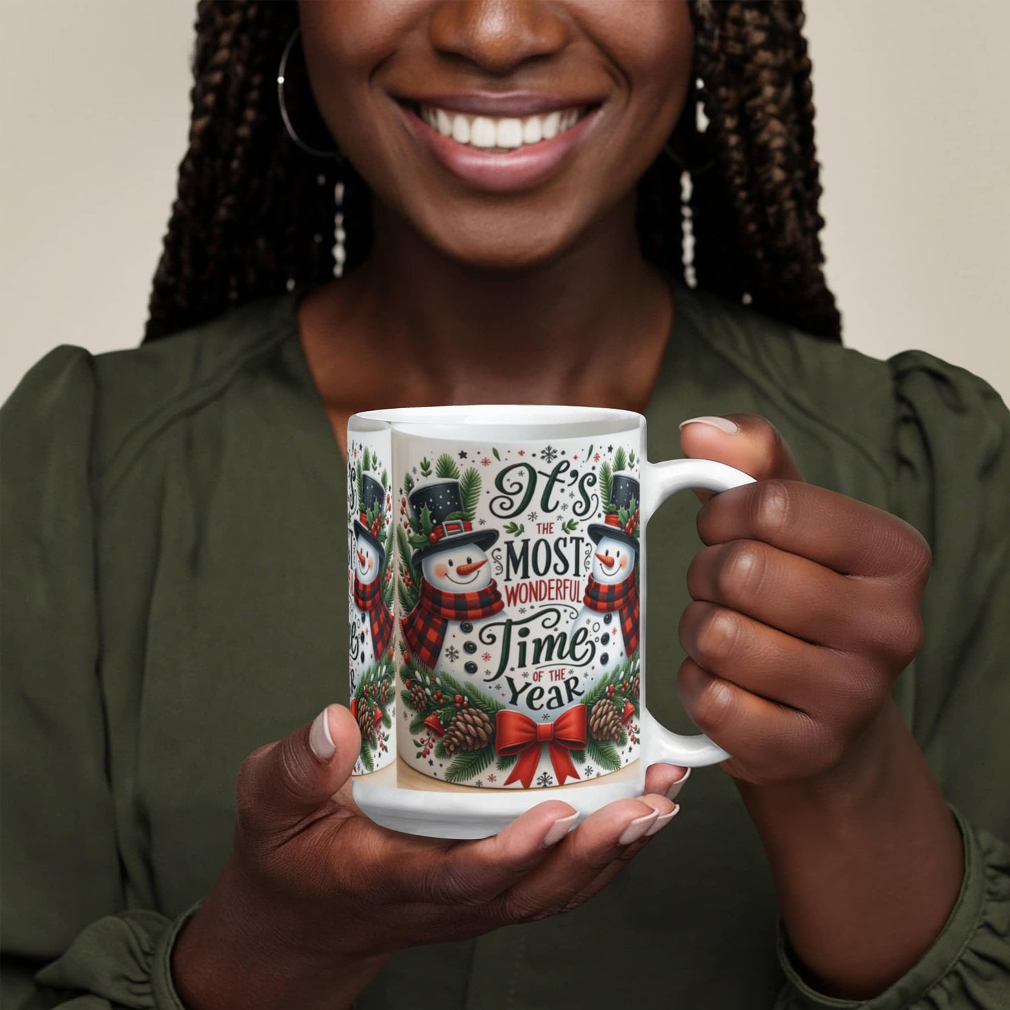 Christmas Mug