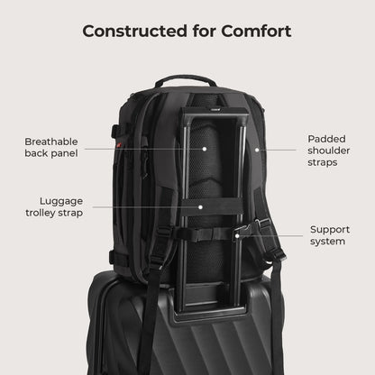 Blast Travel Backpack