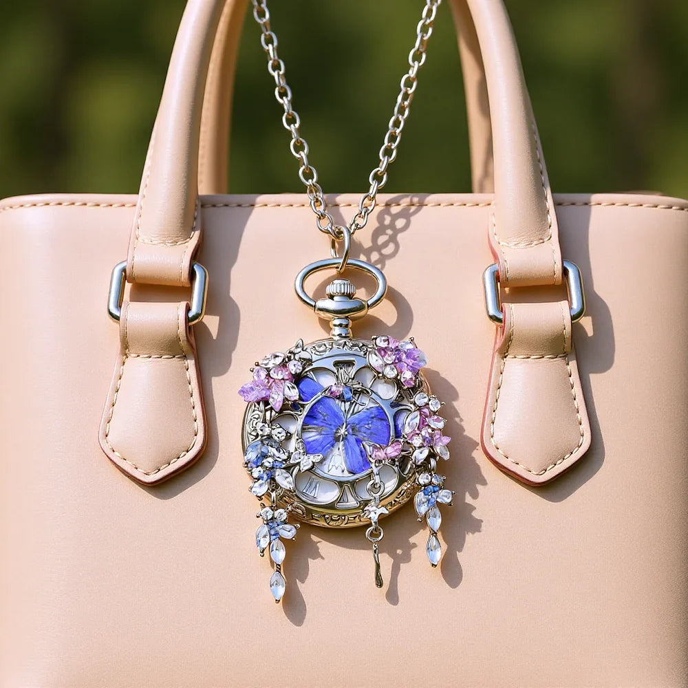 BUTTERFLY IN TIME ETER LOVE