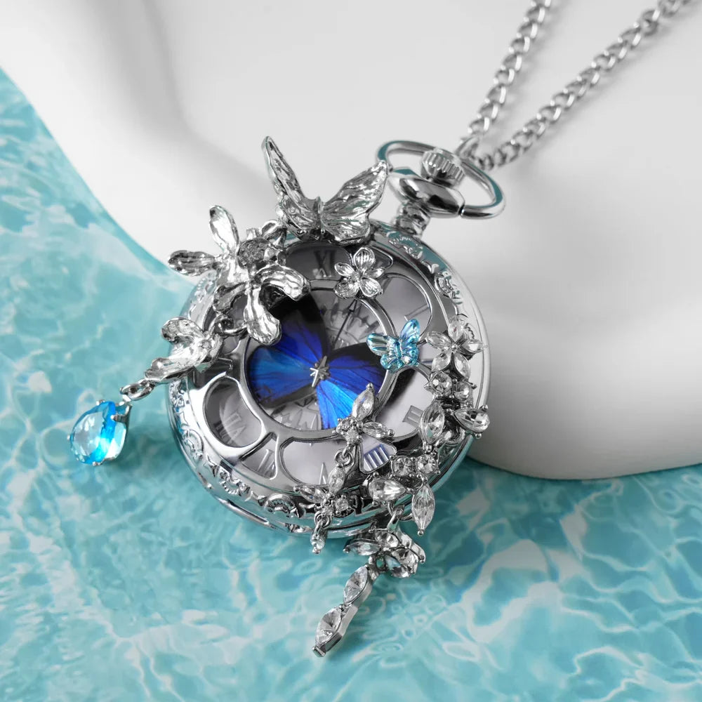 BUTTERFLY IN TIME-EterLove