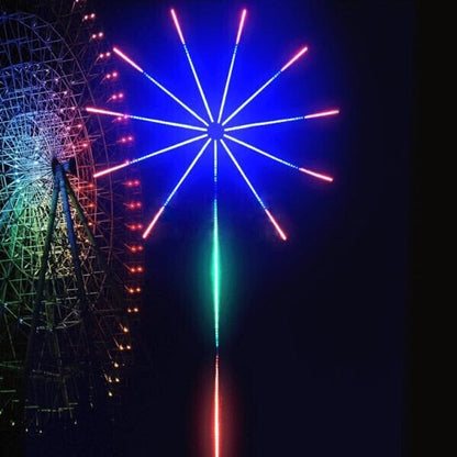 Christmas Firework Led Lights