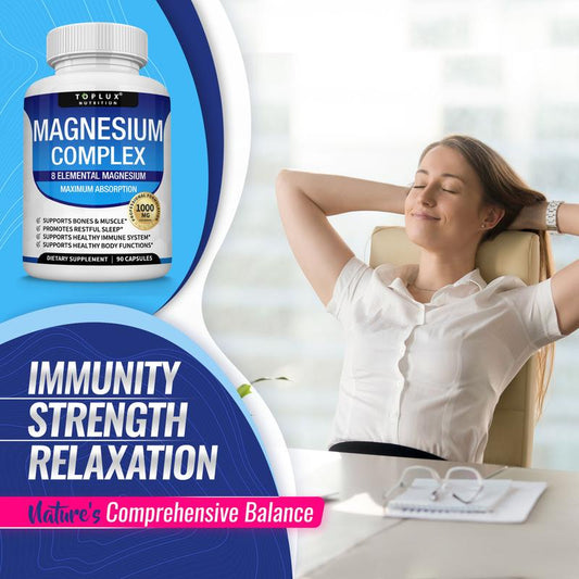 Toplux Magnesium Complex