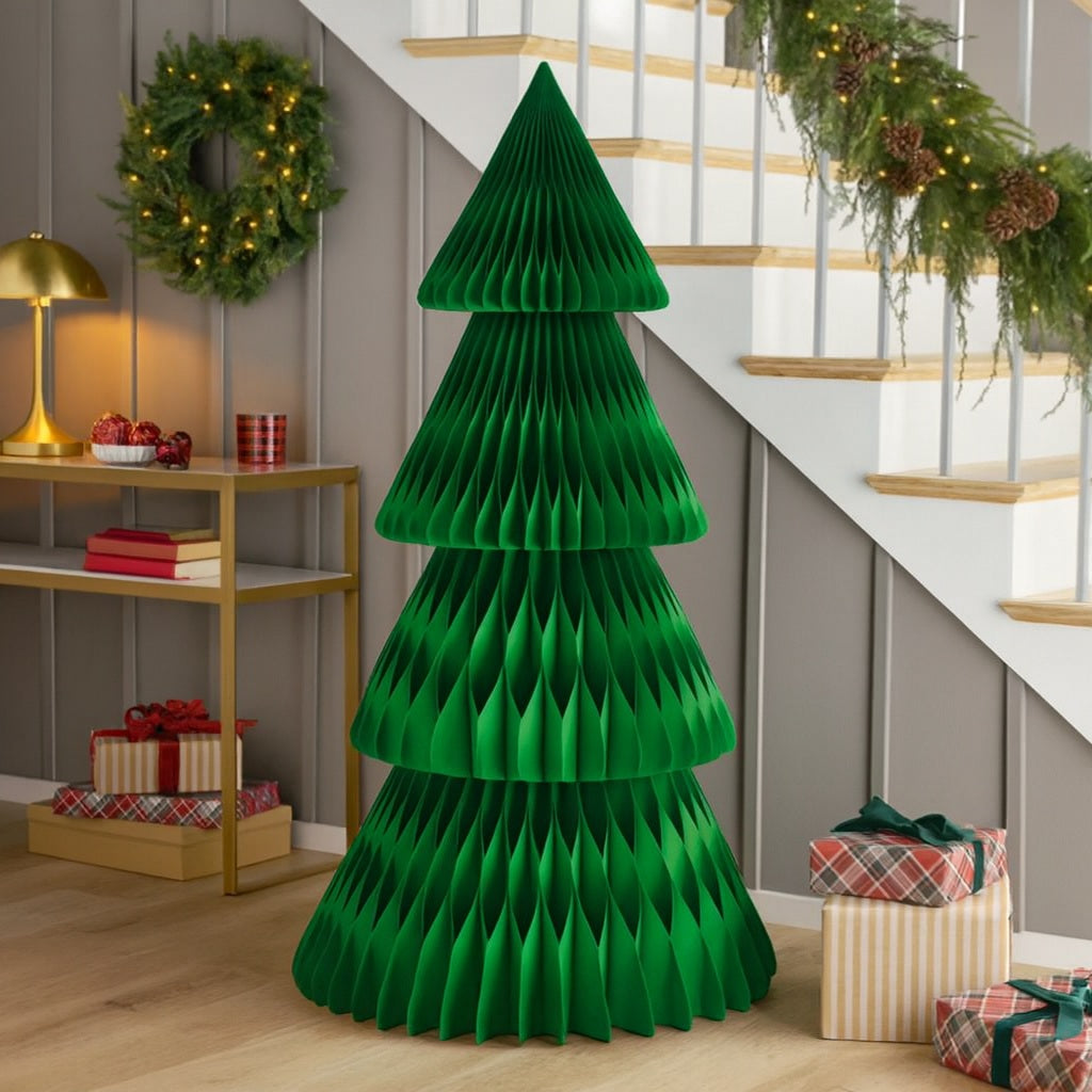 Handmade Honeycomb Tree