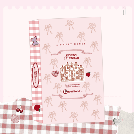 Kiokii Advent Calendar Pre - Order 2025 by Kiokii and... – Advent Calendar photo