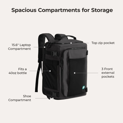Blast Travel Backpack